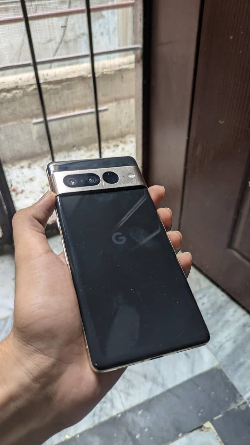 Google Pixel 7 Pro 0