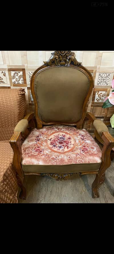 chanoti chairs set with table