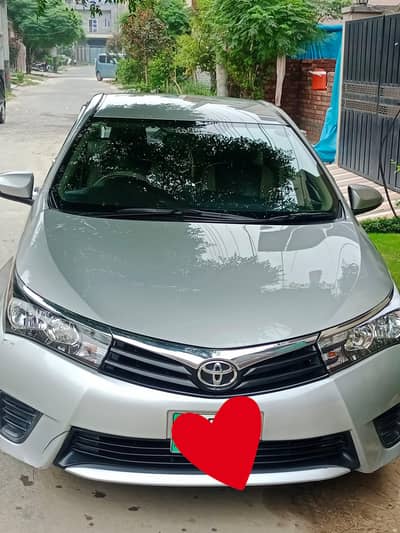 Toyota Corolla GLI 2017