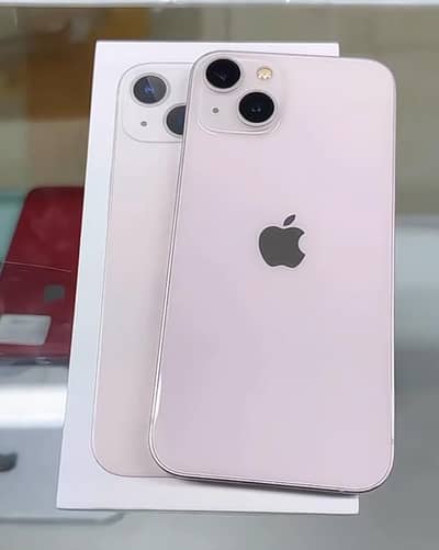 iPhone 13 mini 128 GB PTA proof