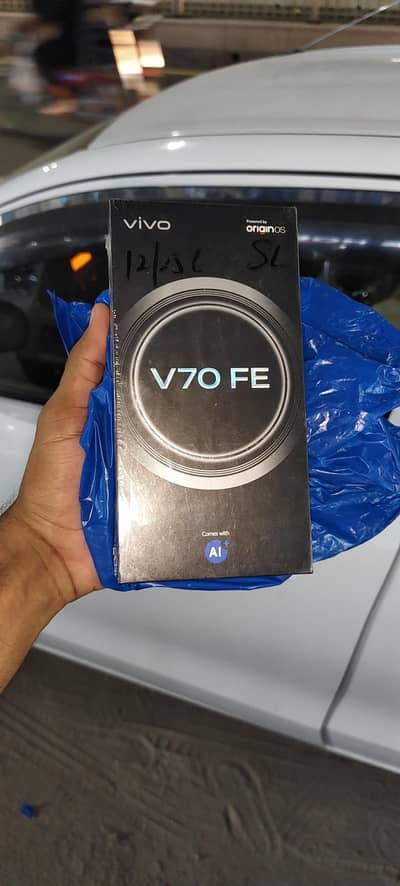 Vivo V70 FE 5G