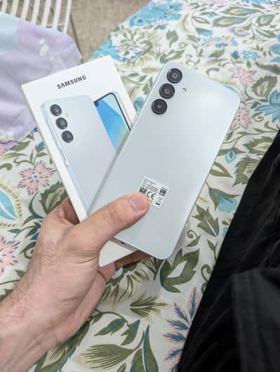 Samsung Mobile A16