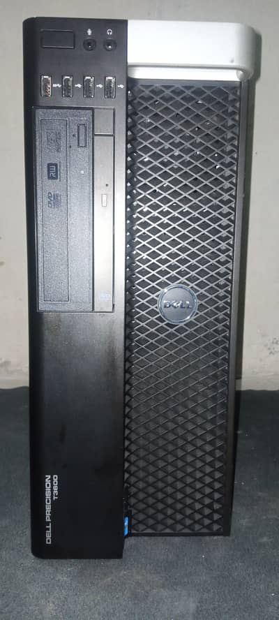 Dell T3600 / E5 2650 / 16GB Ram / 500GB Hard