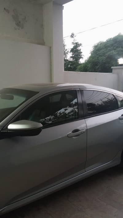Honda Civic VTi Oriel Prosmatec 2017