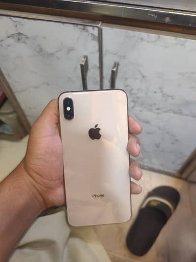 Apple iPhone XS Max ko