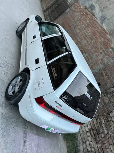 Suzuki Cultus VXR 2004