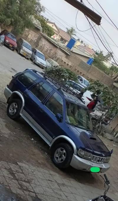 KIA Sportage 2004