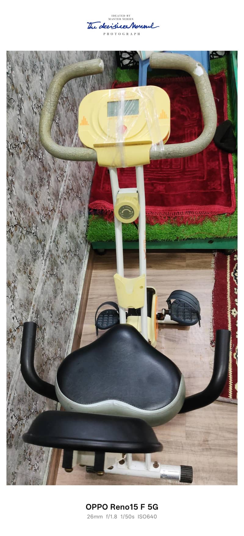 exercise cycle 1