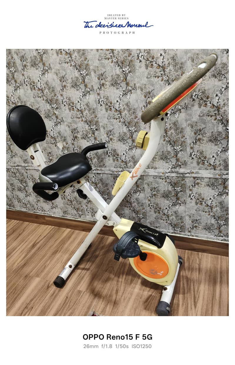exercise cycle 2