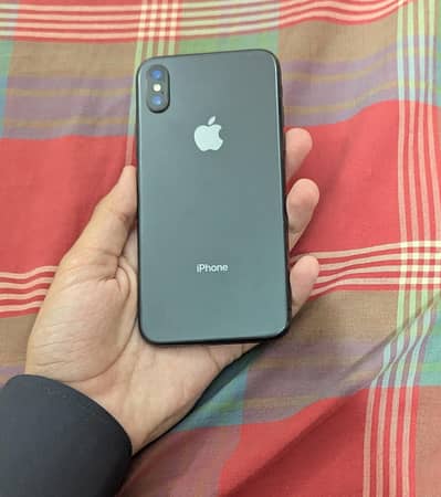 iPhone X 256GB - Official PTA Approved - Reas Description