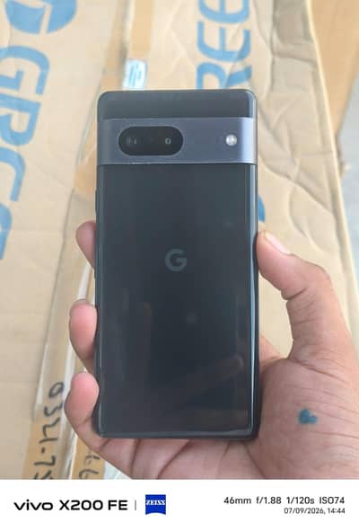 Google Pixel 7