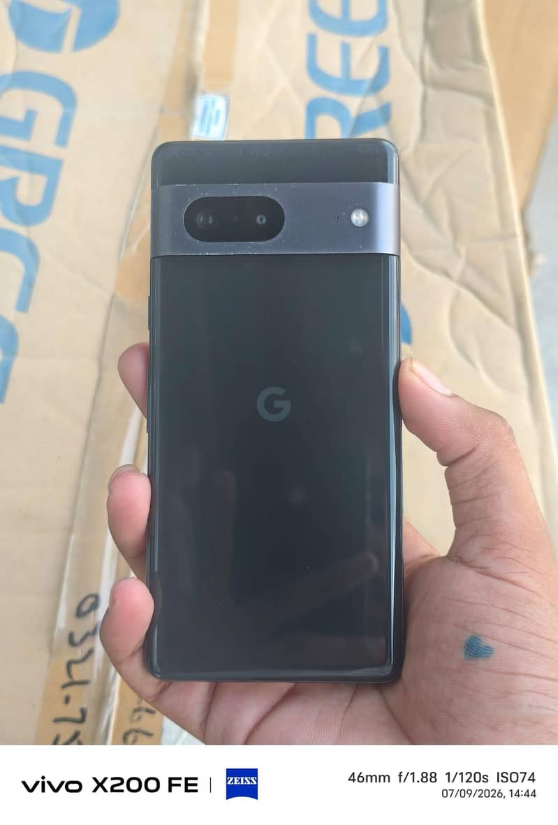 Google Pixel 7 0