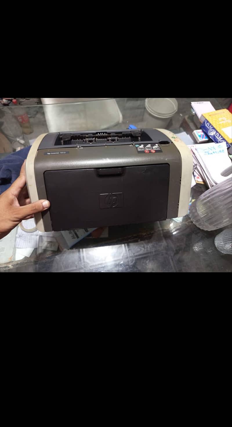 Hp Printer 1012 2