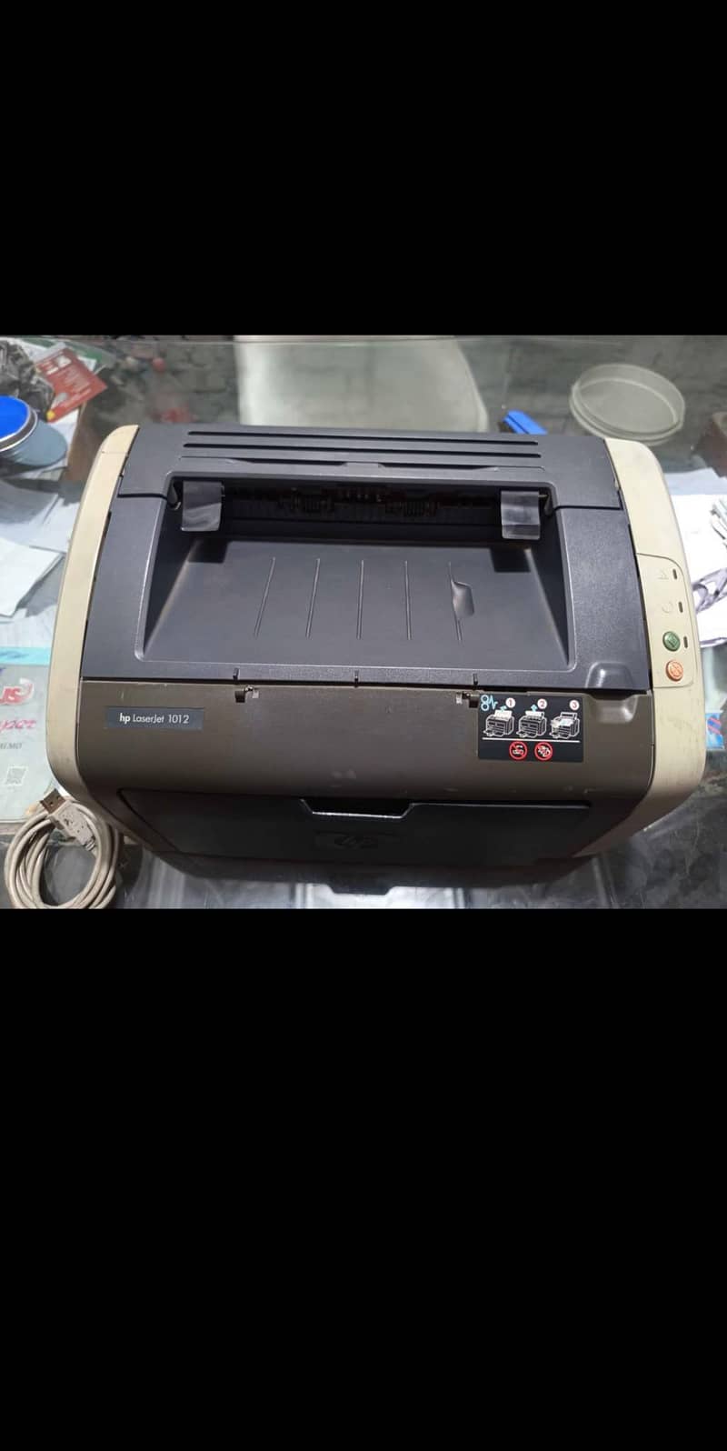 Hp Printer 1012 3