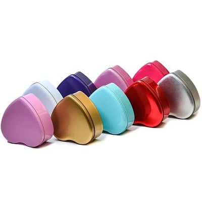 Customised Shape Box / Tin Box / Sweet box / Bid Box / boxes