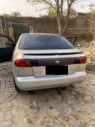 Nissan Sunny 1999