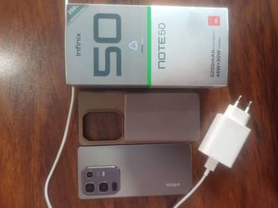 INFINIX NOTE 50
