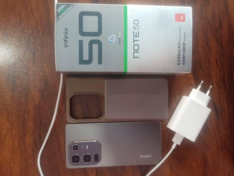 INFINIX NOTE 50 0