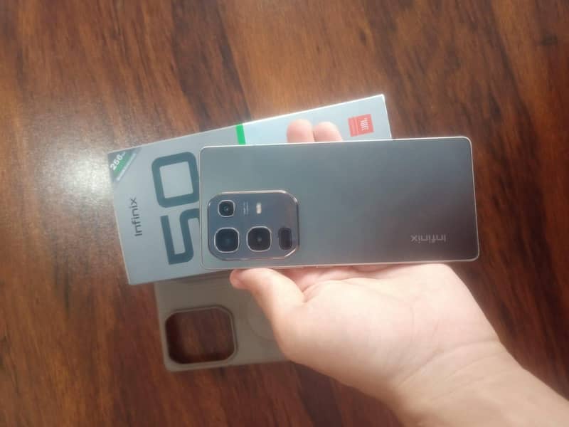 INFINIX NOTE 50 2