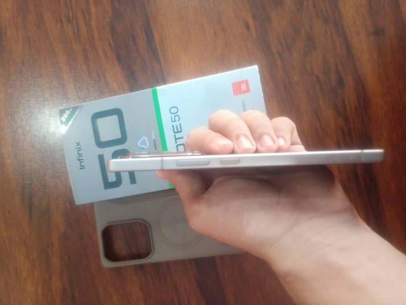 INFINIX NOTE 50 3