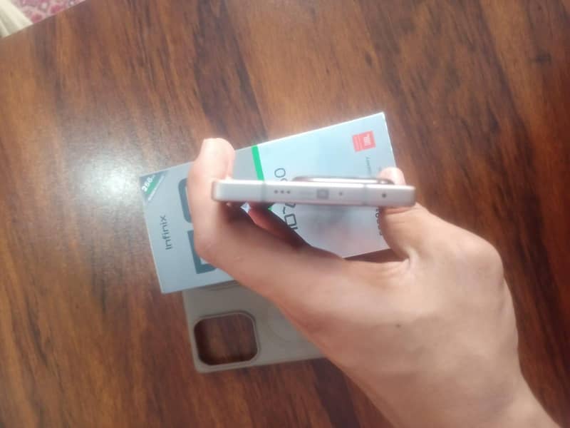 INFINIX NOTE 50 5