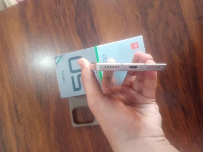 INFINIX NOTE 50 6