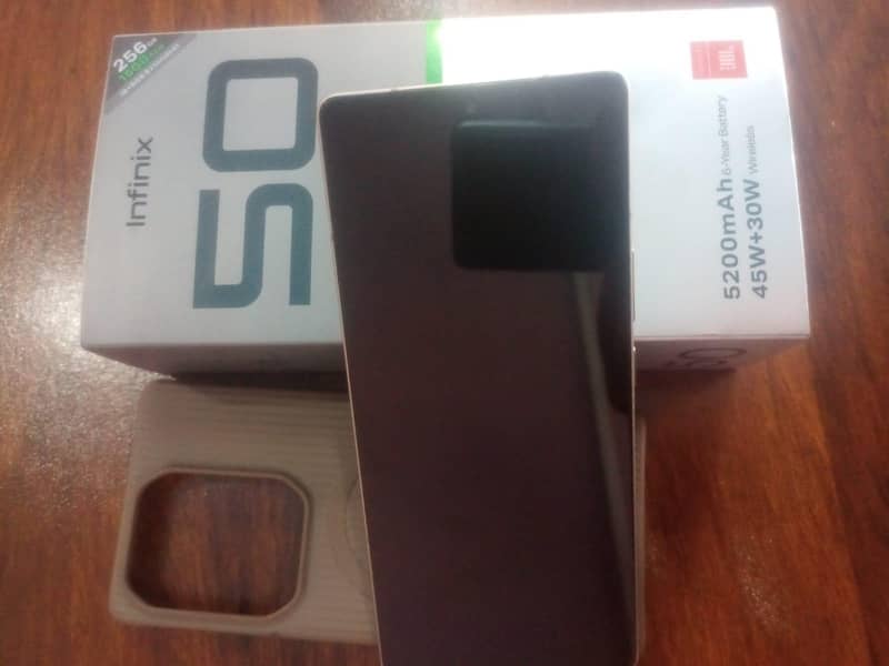 INFINIX NOTE 50 9