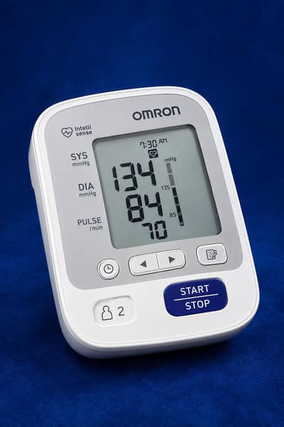"Original Omron Blood Pressure Machine for Home Use!"