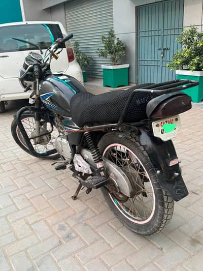 Suzuki Gs 150