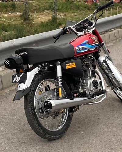 honda125 2024 model