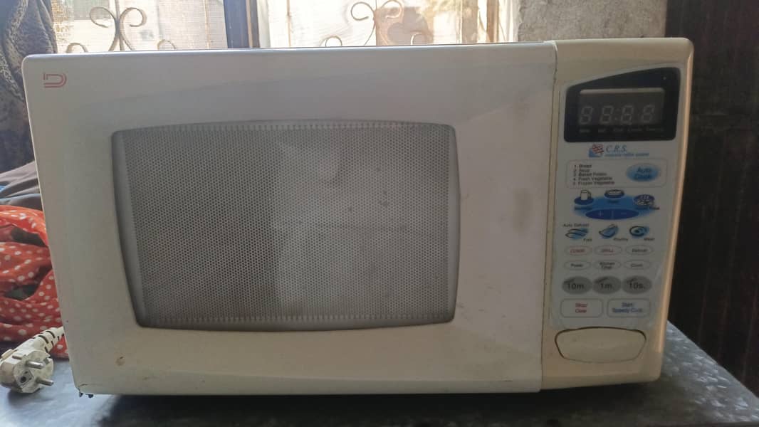 dawlance microwave 0