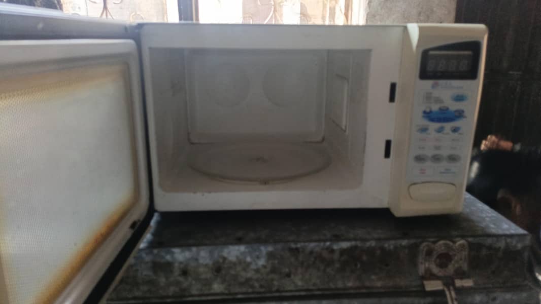 dawlance microwave 1