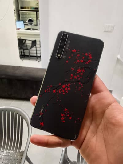 Huawei nova 5t exchange possible