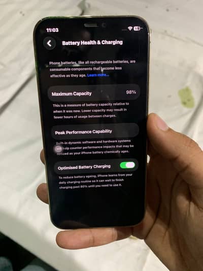 Apple iPhone 12 Pro