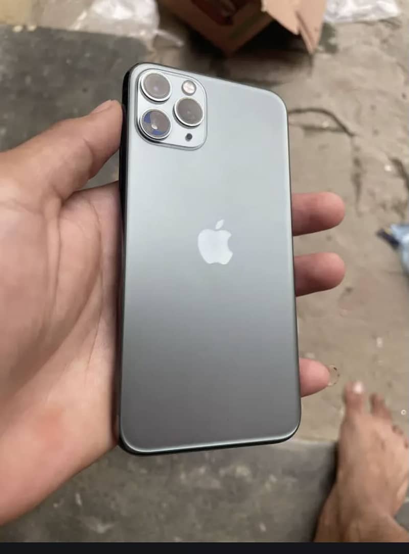 Apple iPhone 11 Pro 0