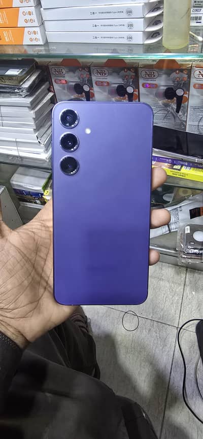 Samsung Mobile S24 Plus