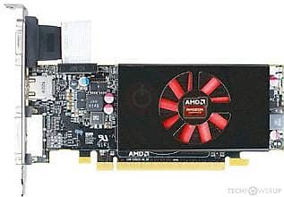 amd r7 240 2 gb ddr3 128 bit gpu