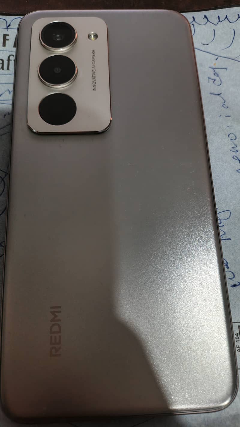 Xiaomi Redmi 15 10