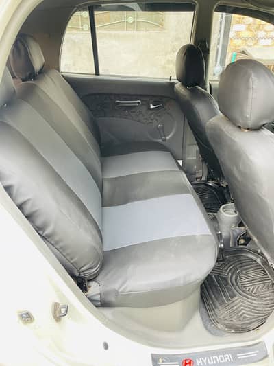 Hyundai Santro 2006