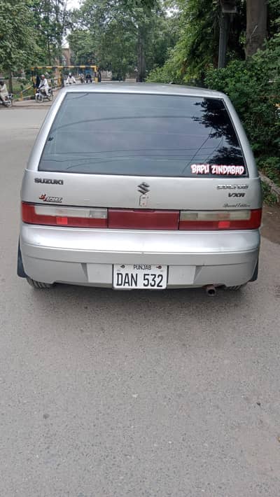 Suzuki Cultus 2003