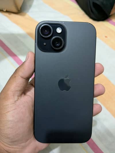 Apple iPhone 15 Factory Unlock Waterpack