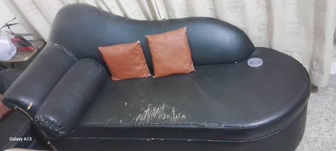 sofa 7 seater lader