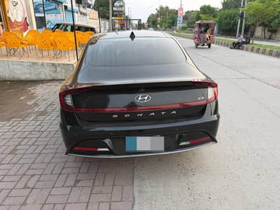 HYUNDAI SONATA 2.5 2023 PPF DONE [ URGENT SALE ]