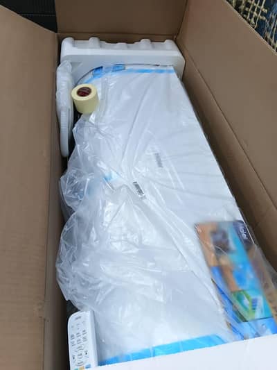 Haier t3 pro Ac 1.5 ton