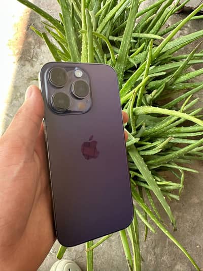 Apple iPhone 14 Pro