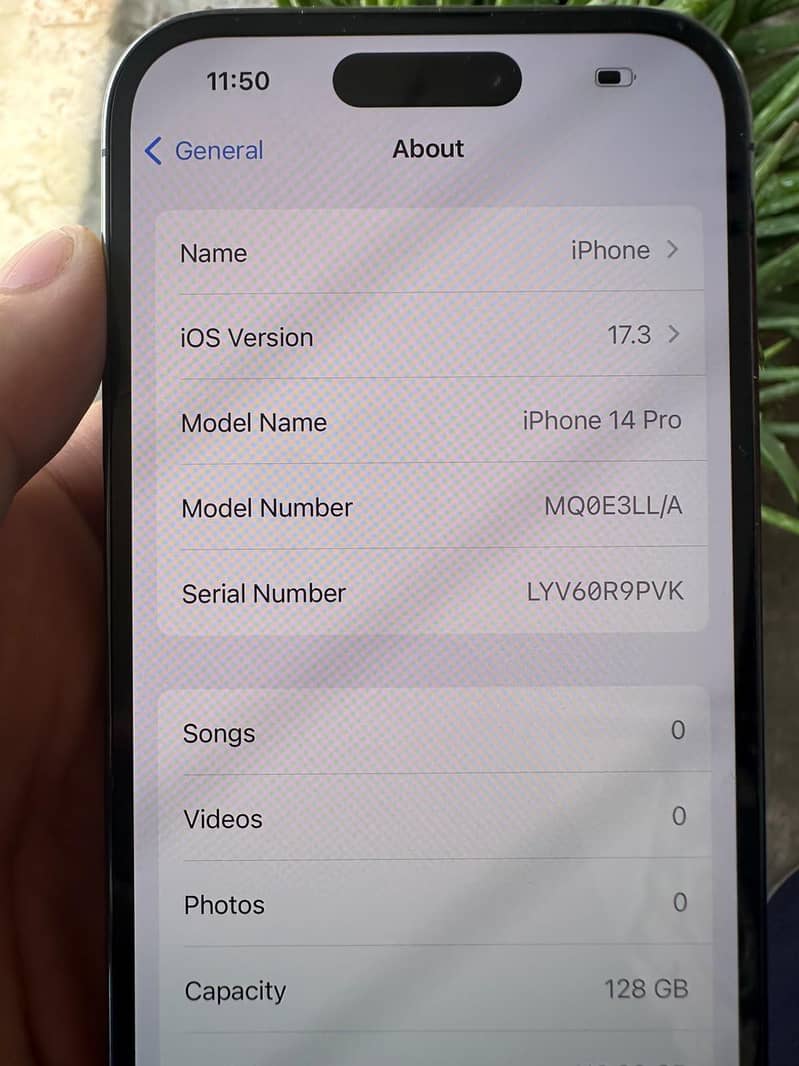 Apple iPhone 14 Pro 7