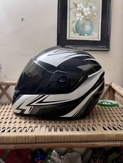 Nitro Racing Helmet In Very Good Condition