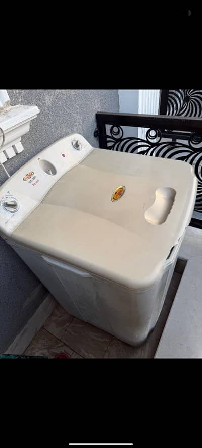 Super Asia SA-290 Big Wash Washing Machine