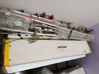 Singer Knitting Machine Set Japan