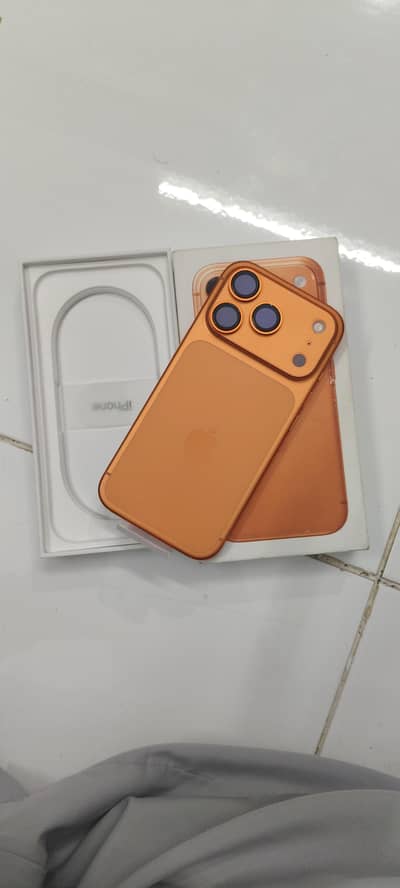 Apple iPhone 17 Pro